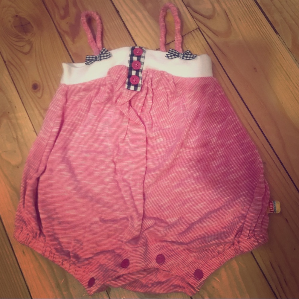 Harajuku Mini Romper